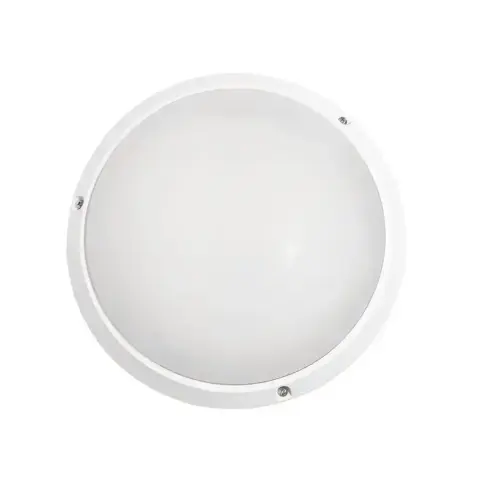 Hublot LED avec détecteur 20W CCT IP65 IK10 