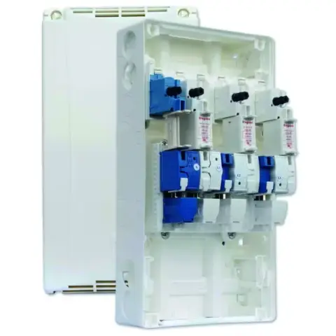 Distributeur d'arrivée 3 départs CPF 200A – BER0960