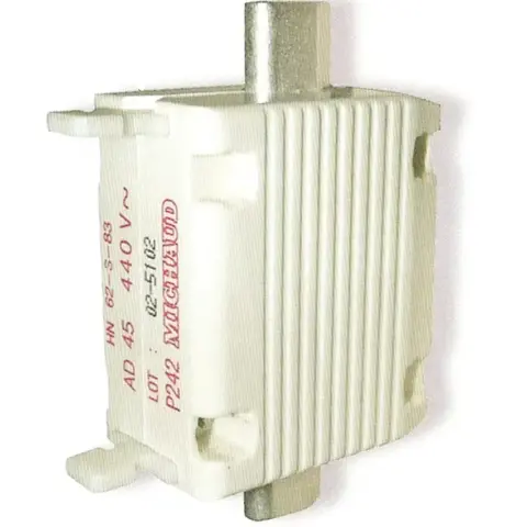 Fusible à Couteaux Beromet T00 AD45 45A 3019