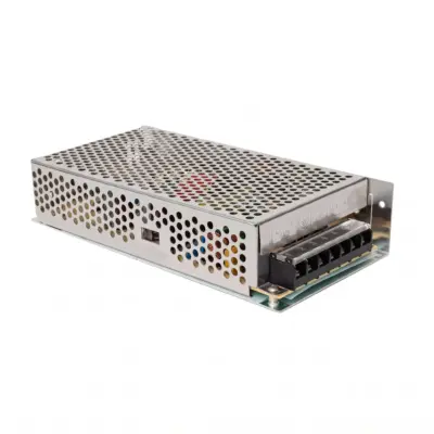 Bloc Alimentation 24V DC 150W - Transformateur LED IP20 Haute Efficacité