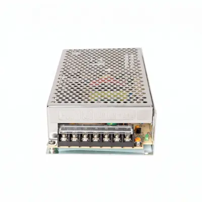 Bloc Alimentation 24V DC 150W - Transformateur LED IP20 Haute Efficacité