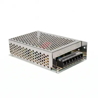 Bloc Alimentation 24V DC 100W - Transformateur LED IP20 Haute Performance