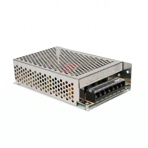 Bloc Alimentation 24V DC 100W - Transformateur LED IP20 Haute Performance