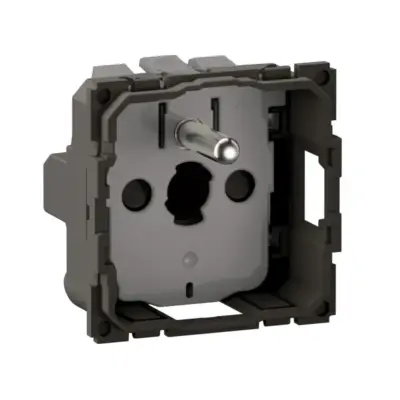Prise 2P+T Céliane Surface Confort 16A 250V – Prise électrique encastrable Legrand - CM0111
