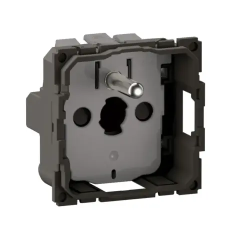 Prise 2P+T Céliane Surface Confort 16A 250V – Prise électrique encastrable Legrand - CM0111