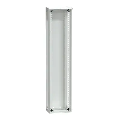 Schneider - PrismaSeT G - Gaine extension coffret 27M - L300 - RAL9003 - LVS08179