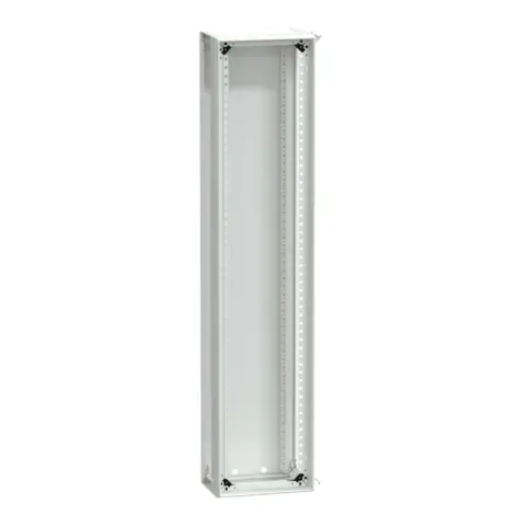 Schneider - PrismaSeT G - Gaine extension coffret 27M - L300 - RAL9003 - LVS08179