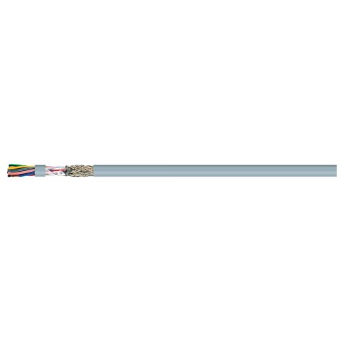 Câble LIYY 2 x 0,75 mm² Touret 1000 m Code Couleur
