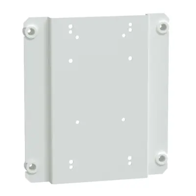 PrismaSeT G Platine Gaine NSX/INS 400A Fixe Superposé L300 RAL9003 - Schneider Electric - LVS03147