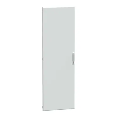 PrismaSeT G Porte Pleine Armoire ou Extension 36M L600 RAL9003 - Schneider Electric - LVS08225
