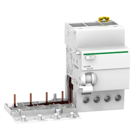 Acti9 Vigi iC60 siE bloc différentiel 4P 25A 30mA type Asi - A9V61425