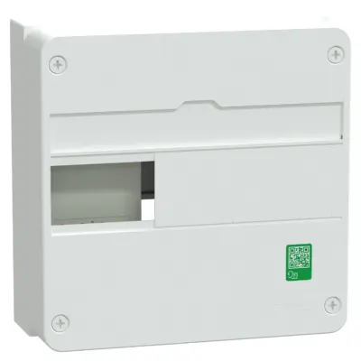 Resi9 Connect - coffret VDI grade 2TV minimum - 13M 1R - Sans emplacement box