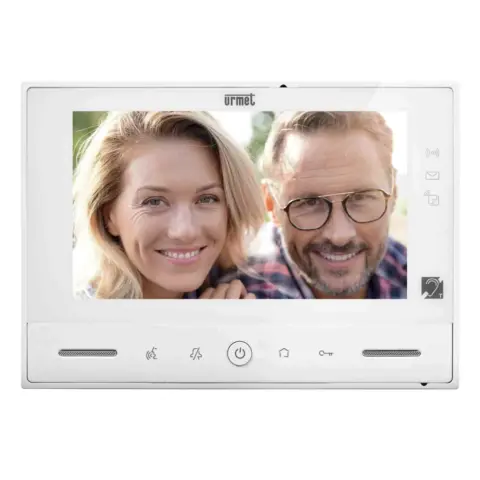 Moniteur secondaire Note 2 Wifi Urmet - Yokis UP inclus - 1723/97U