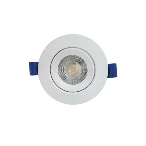 Spot LED Encastrable Orientable S.I éclat - 7W Samsung LED - Blanc Neutre 4000K - 595lm - Angle 60°