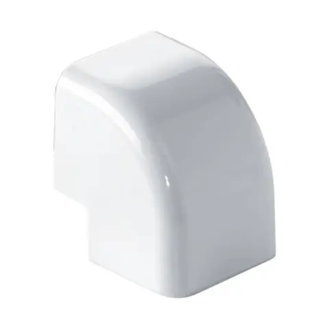 Angle exterieur 80x60 - CANALPLAST