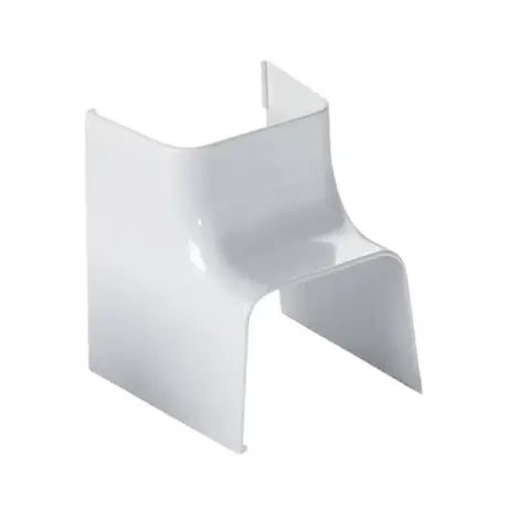 Angle extérieur goulotte 80X60 - CANALPLAST