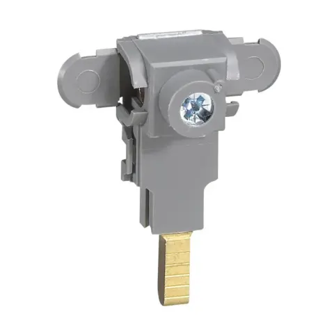 Borne de raccordement pour peigne tétrapolaire à vis - 100A - Legrand - 405208