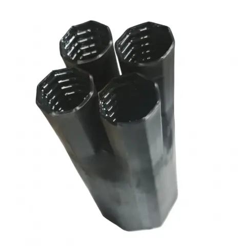 Extremite thermorétractable - 4 sorties - diamètre 50 à 150mm²