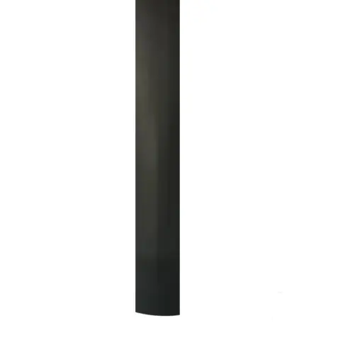 Gaines thermorétractables à paroi fine sans colle –  NOIR - GPF 100 1